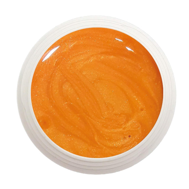 #887 Premium-EFFEKT Color Gel 5ml Orange - MSE - The Beauty Company
