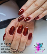 #890 Premium-EFFEKT Color Gel 5ml Rot - MSE - The Beauty Company