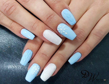 #912 Premium-PURE Color Gel 5ml Hell Blau - MSE - The Beauty Company