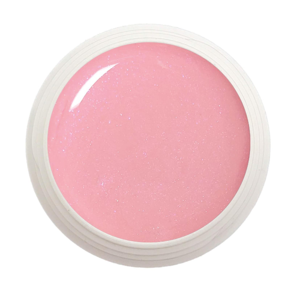 #913 Premium-EFFEKT Color Gel 5ml Rosa mit leichten Perleffekt - MSE - The Beauty Company
