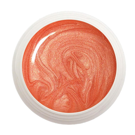 #914 Premium-EFFEKT Color Gel 5ml Orange - MSE - The Beauty Company