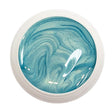 #931 Premium-EFFEKT Color Gel 5ml Blaugrün - MSE - The Beauty Company