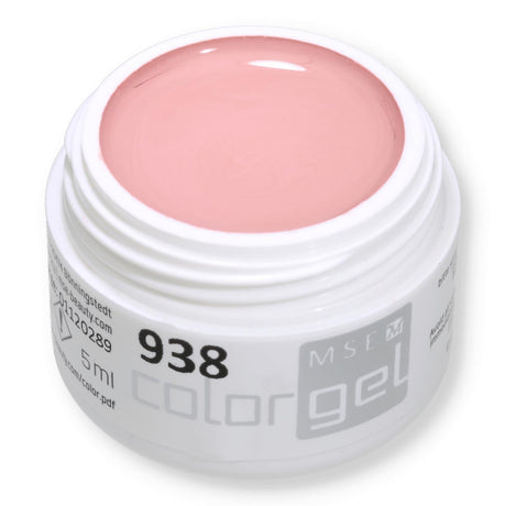 #938 PURE Farbgel 5ml Rosa Beige - MSE - The Beauty Company