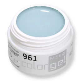 #961 PURE Farbgel 5ml grün grau