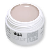 #964 PURE Farbgel 5ml grau braun - MSE - The Beauty Company