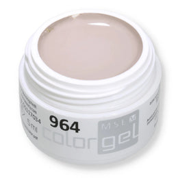 #964 PURE Farbgel 5ml grau braun