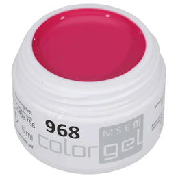 #968 PURE Farbgel 5ml Pink