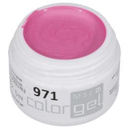 #971 EFFEKT Farbgel 5ml Rosa