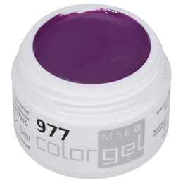 #977 PURE Farbgel 5ml Violett