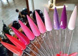 #985 Effekt Farbgel 5ml Pink - MSE - The Beauty Company