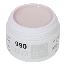 #990 PURE Farbgel 5ml Beige