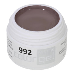 #992 PURE Farbgel 5ml Braun