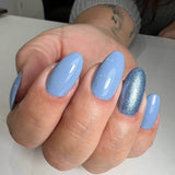 #995 PURE Farbgel 5ml Blau - MSE - The Beauty Company
