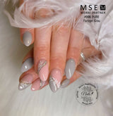 #996 PURE Farbgel 5ml Grau - MSE - The Beauty Company