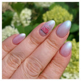 #P-06 Mother of Pearl EFFEKT Color Gel 5ml Weiss - MSE - The Beauty Company