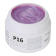 #P-16 Mother of Pearl EFFEKT Color Gel 5ml Rosa - MSE - The Beauty Company