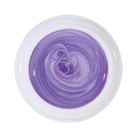 #P-21 Mother of Pearl EFFEKT Color Gel 5ml Violett - MSE - The Beauty Company
