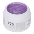 #P-25 Mother of Pearl EFFEKT Color Gel 5ml Rosa - MSE - The Beauty Company