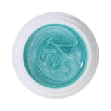 #P-28 Mother of Pearl EFFEKT Color Gel 5ml Blaugrün - MSE - The Beauty Company