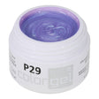 #P-29 Mother of Pearl EFFEKT Color Gel 5ml Violett - MSE - The Beauty Company