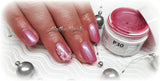 #P-30 Mother of Pearl EFFEKT Color Gel 5ml Pink - MSE - The Beauty Company