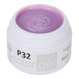 #P-32 Mother of Pearl EFFEKT Color Gel 5ml Rosa - MSE - The Beauty Company