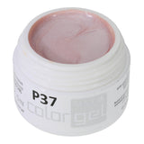#P-37 Mother of Pearl EFFEKT Color Gel 5ml Beige - MSE - The Beauty Company