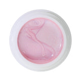 #P-45 Mother of Pearl EFFEKT Color Gel 5ml Rosa - MSE - The Beauty Company
