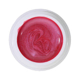 #P-63Mother of Pearl EFFEKT Color Gel 5ml Rot - MSE - The Beauty Company