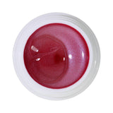 #P-66Mother of Pearl EFFEKT Color Gel 5ml Rot - MSE - The Beauty Company