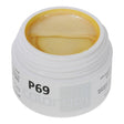 #P-69Mother of Pearl EFFEKT Color Gel 5ml Gelb - MSE - The Beauty Company