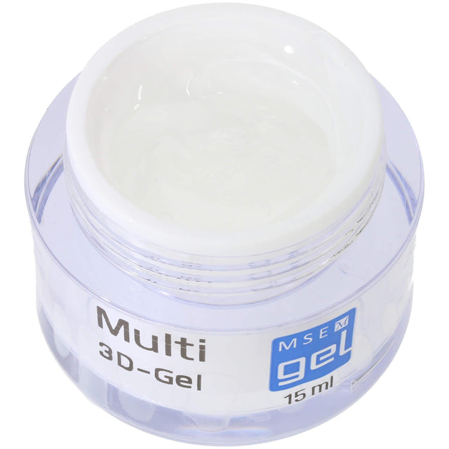 MSE Multi 3D Gel 15ml - MSE - The Beauty Company