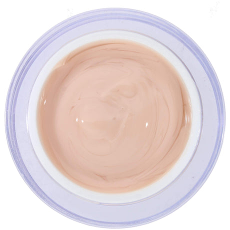 MSE Gel 202: Camouflage Gel hellbraun / light brown 50ml - MSE - The Beauty Company