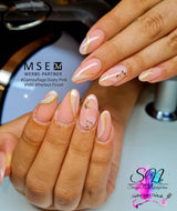 MSE Gel 203: Camouflage Gel Altrosa / dusky pink 15ml - MSE - The Beauty Company