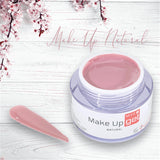 MSE Gel 205: Make Up Gel Natural 15ml - MSE - The Beauty Company