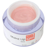 MSE Gel 207: Make Up Gel Rosa / rose 15ml - MSE - The Beauty Company