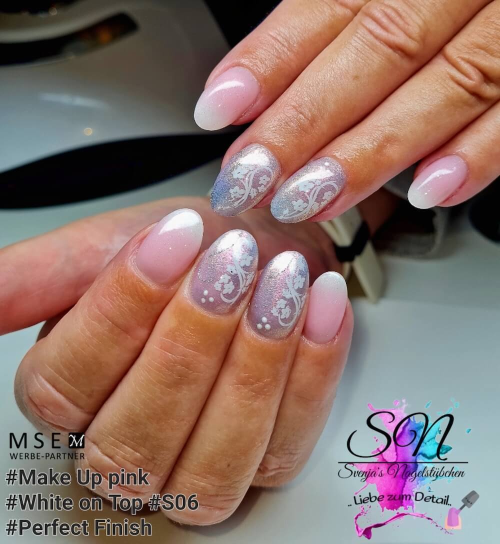 MSE Make Up Pink 5ml
