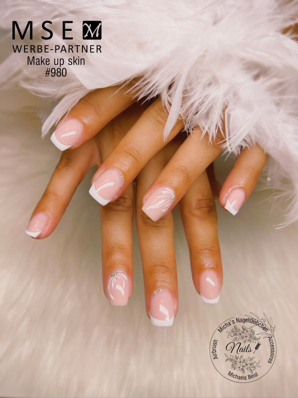 MSE Gel 210:  Make Up Gel Haut 5ml