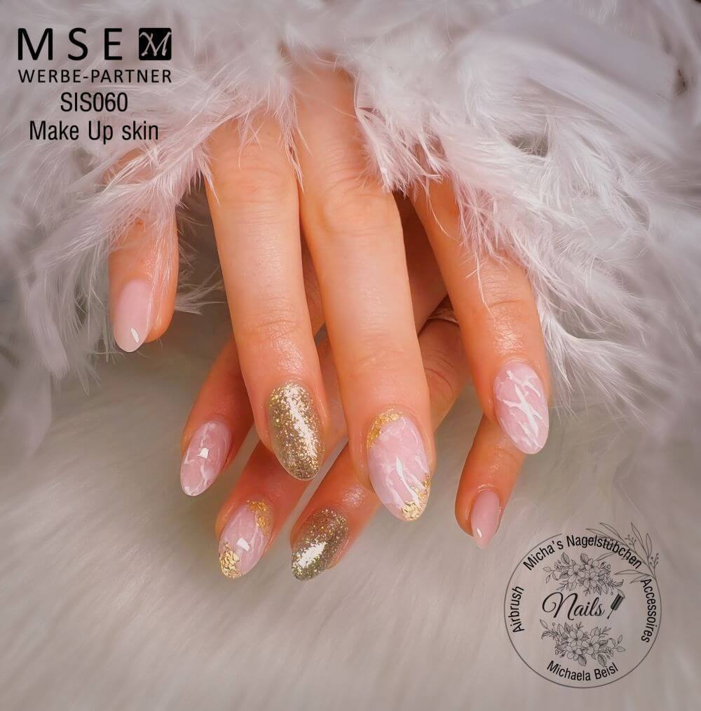 MSE Gel 210:  Make Up Gel Haut 5ml