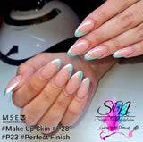 MSE Gel 210:  Make Up Gel Haut 5ml
