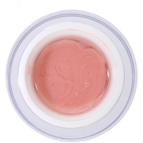 MSE Gel 401: Glanzgel altrosa / Sealing dusky pink 15ml - MSE - The Beauty Company