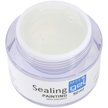 MSE Gel 404: Mal-Glanzgel / Sealing painting 50ml - MSE - The Beauty Company