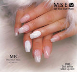 MSE Gel 501: Soft White Gel 50ml - MSE - The Beauty Company