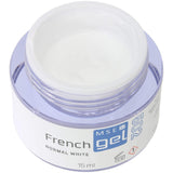 MSE Gel 502: Normal White Gel 15ml - MSE - The Beauty Company