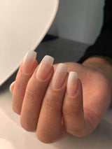 MSE Gel 504: White On Top Gel 15ml - MSE - The Beauty Company