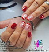 MSE Gel 601: Aufbaugel, klar  / Building clear 5ml