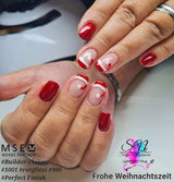 MSE Gel 601: Aufbaugel, klar / Building clear 50ml - MSE - The Beauty Company