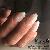 MSE Gel 602: Aufbaugel pastell / Building pastel 50ml - MSE - The Beauty Company