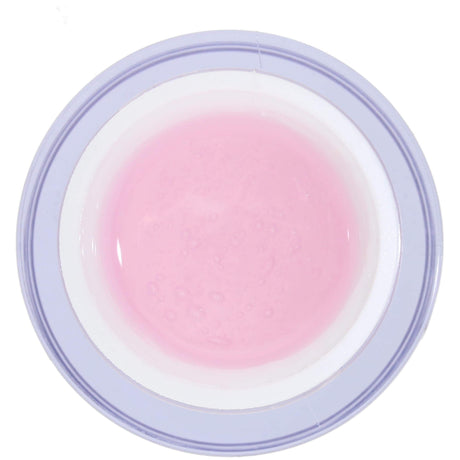MSE Gel 603: Aufbaugel clear pink / Building clear pink 15ml - MSE - The Beauty Company