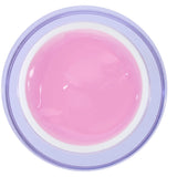 MSE Gel 603: Aufbaugel clear pink / Building clear pink 50ml - MSE - The Beauty Company